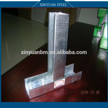 Steel stud and track