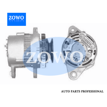 ZWKO002-AL KOMATSU ALTERNATORE AUTO 40A 24V