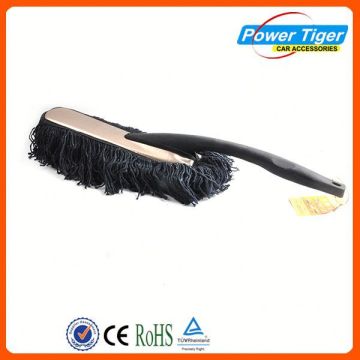 long handle soft bristle car wash brush