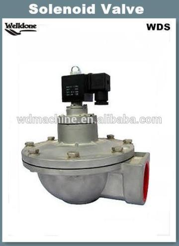 Right Angle Solenoid Pulse Valve / Pulse Solenoid Valve