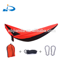 Customized Nylon Portable Camping Parachute Hammock
