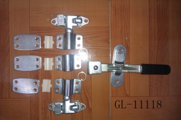 Trailer Door Locks, Van Body Parts, Rear Door Locks