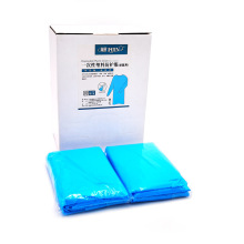 Functional dental isolation gowns