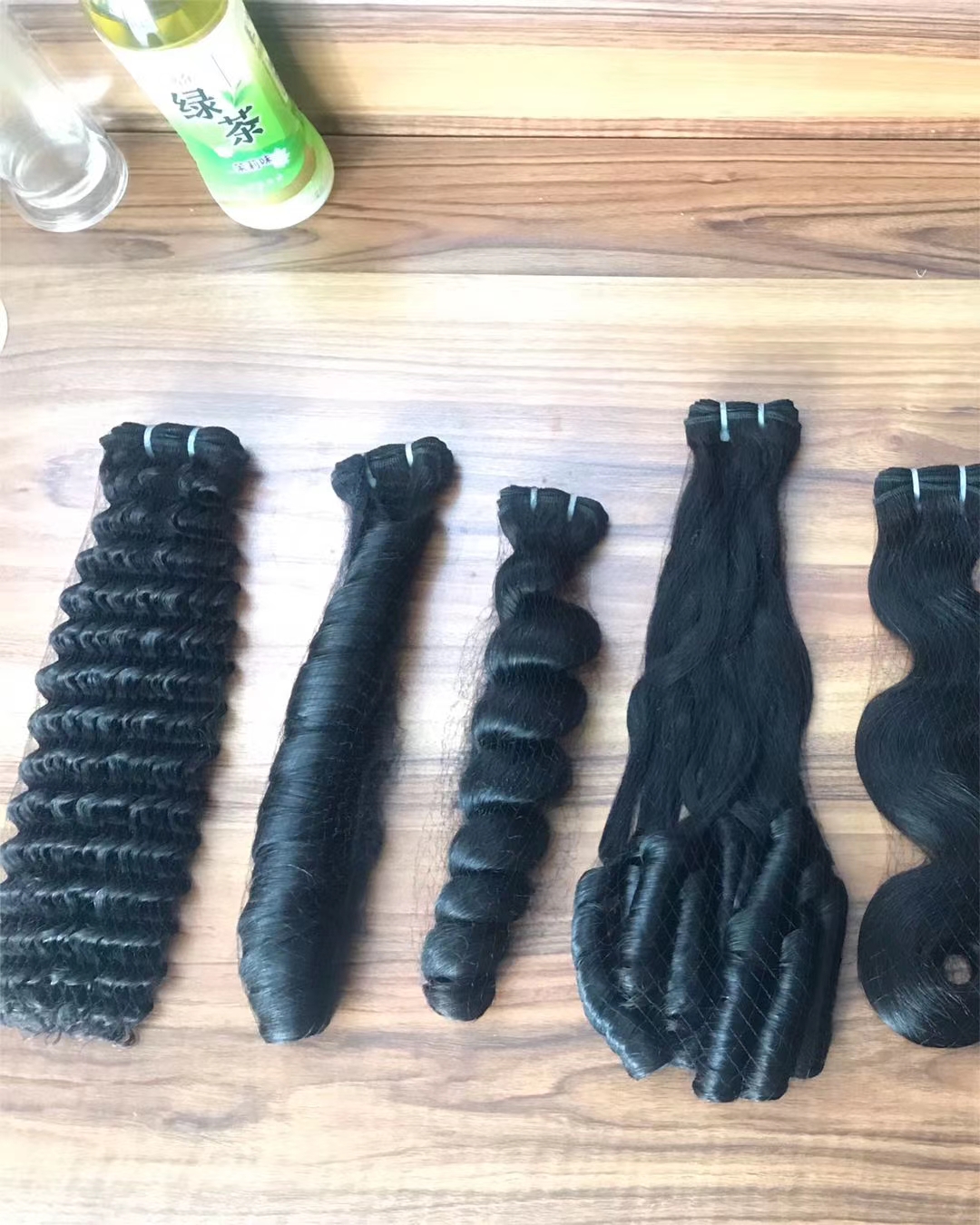 Wholesale 12A Grade Super Double Drawn Raw Virgin Hair Cuticle Aligned 100% Brazilian Bone Straight Vietnamese Human Hair