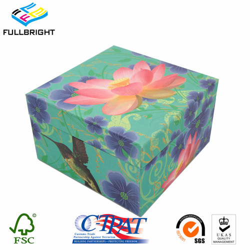 Handmade Paper Box,Gift Box.,customize your own design