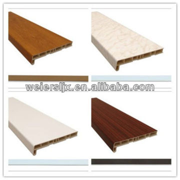 PVC Windowsill Board Production Line Extruding Machine