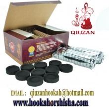 Hot Sale Natural Round Hookah Charcoal With Good Quality And Easy Operation