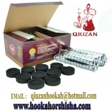 Hot Sale Natural Round Hookah Charcoal With Good Quality And Easy Operation