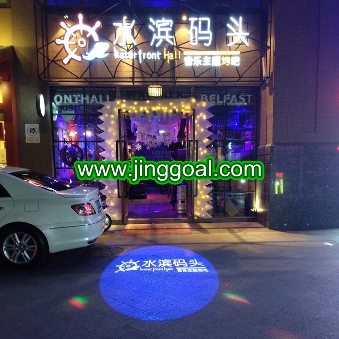 High Power Outdoor LED Logo Projection Light