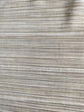 Poly Crushed Fabric with Gold Foil