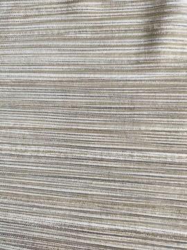 Poly Crushed Fabric with Gold Foil