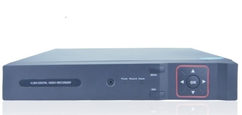 IP Network Video Recorder CCTV NVR Surveillance Video Recorder