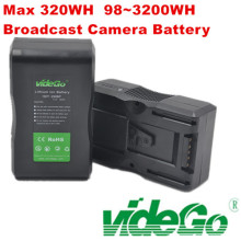 Camera Battery Li-ion Battery 320wh Vidego