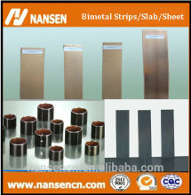 Aluminum bimetal strip & Thermostatic bimetal strip