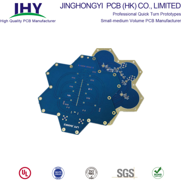 Quick Turn Prototype Print Circuit Board Double Layer PCB Board