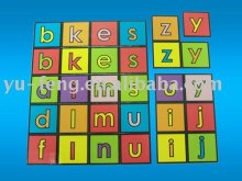 Intelligence Magnets Magnetic letter intelligence