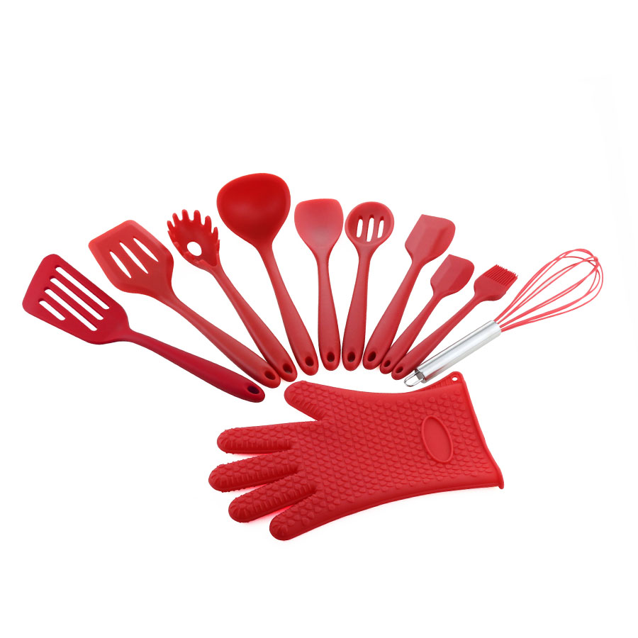 Miglior utensile da cucina in silicone Set 11 pezzi