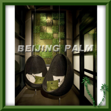 Factory price plastic grass wall,plastic green wall,vertical greening wall