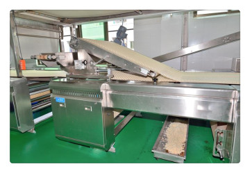 Separating and Dough Recycle Machine pro