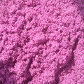 DIY 색깔 모래 왁스와 유리 왁스 양초