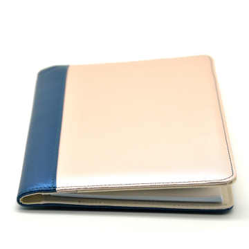 Multifunction Coil PU Notebook Calculator with Sticky Note