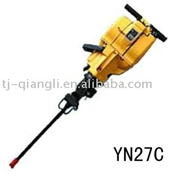 Gasoline Rock Drill YN27C