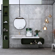 Marble polished wall tile 40x80cm