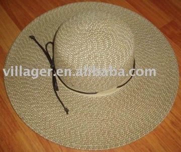 big brim women hat