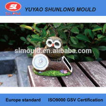 Professional Mould Factory LED Lamp Shade Plastic Mould