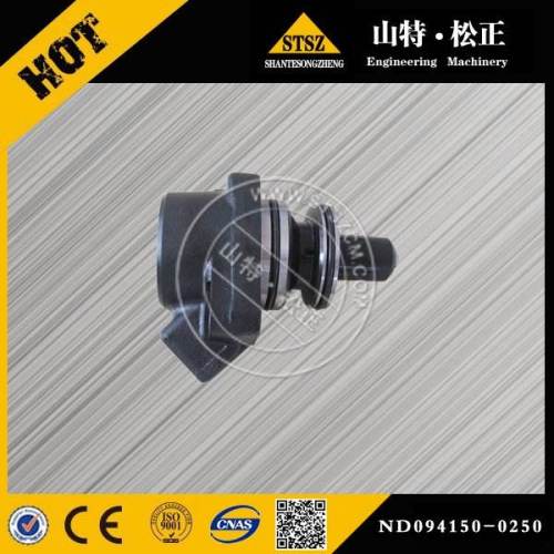 굴삭기 액세서리 용 디젤 펌프 필터 요소 ND094150-0250 PC400-7