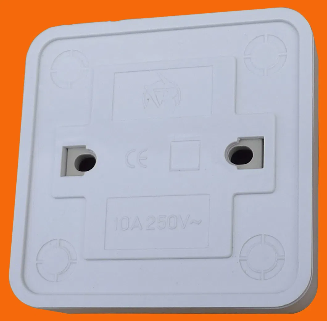 Supply European-Style Wall Switches for Open and Control