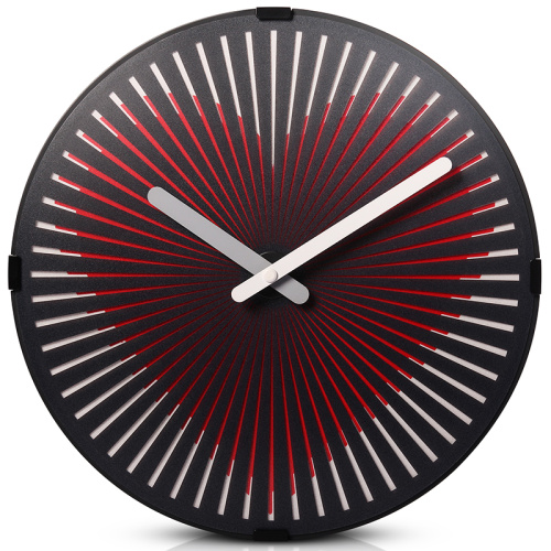 Moving Wall Clock- Heart