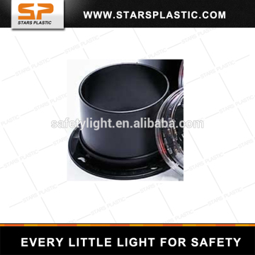 lens hood for lamp, arrow board len hood