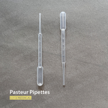 Pasteur Pipets Tips 1ml 3ml 5ml