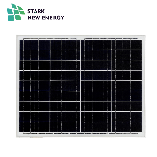 Panel solar pequeño de alta calidad 24v 50w