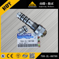 PC200-8 Valve Assembly 708-2L-06780 كوماتسو حفارة قطع الغيار