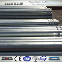 hot dipped galvanized rigid steel conduit pipe