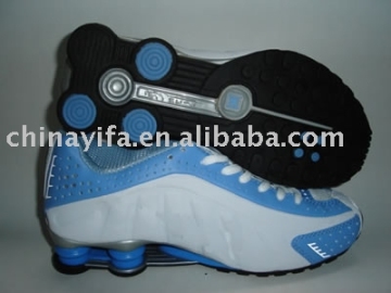 Shox r4 women shoe