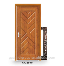 CS-2272 PVC finished readymade doors