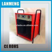 15kW Electric Industrial Fan Heater LED display