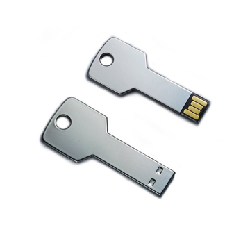 Customized Logo Style Key USB Flash Drive 4gb Mini Metal Memory Stick
