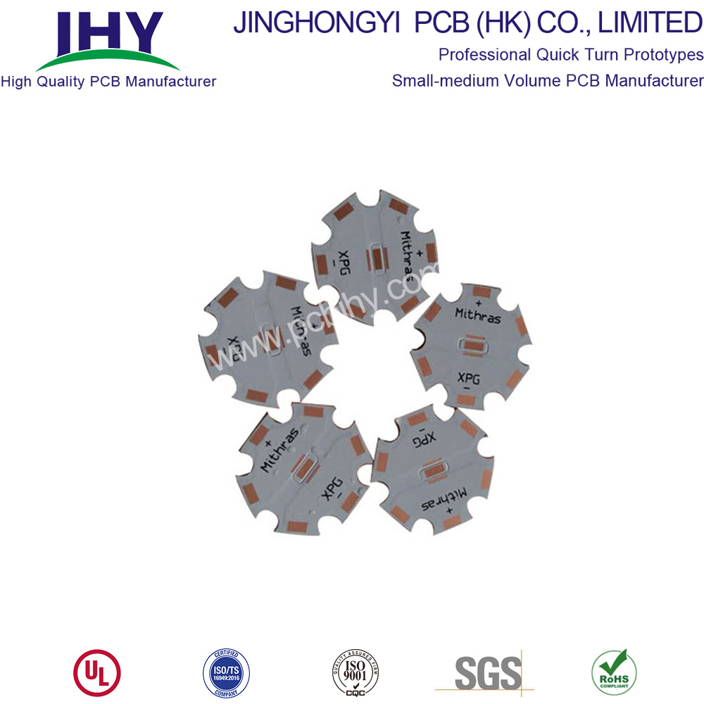 Metal Core PCB, MCPCB produce by JHYPCB Metal Core PCB, MCPCB produce by JHYPCB