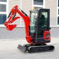 Price Mini Excavator 1.8 Ton Small Digger