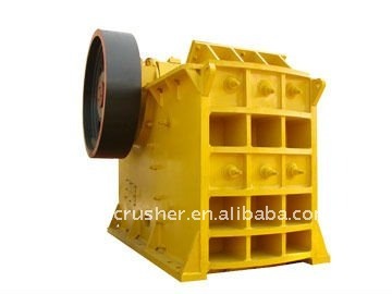 Jaw Crusher for Iron Ore& Nickel Ore