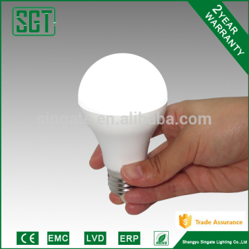 Rechargeable bulb smart led bulb