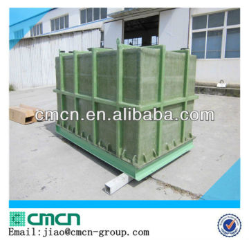 CMCN frp/ glass fiber reinforced plastics/tank