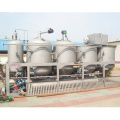 Crude Oil Refining Line