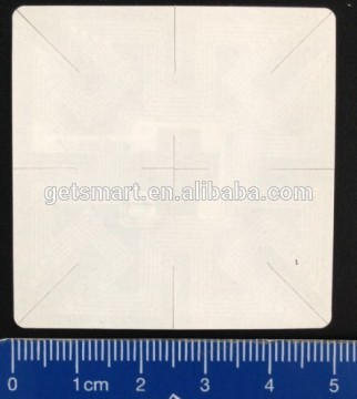 Anti Tamper RFID Windshield Tags