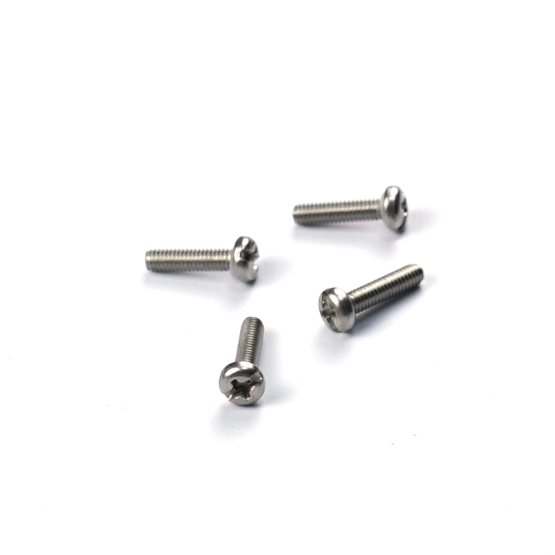 China Manufacture Hight Quantity Pan head screw with collar machine screw din 967