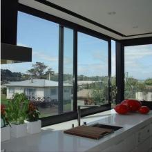 Lingyin Construction Materials Ltd aluminum casement window design with glass